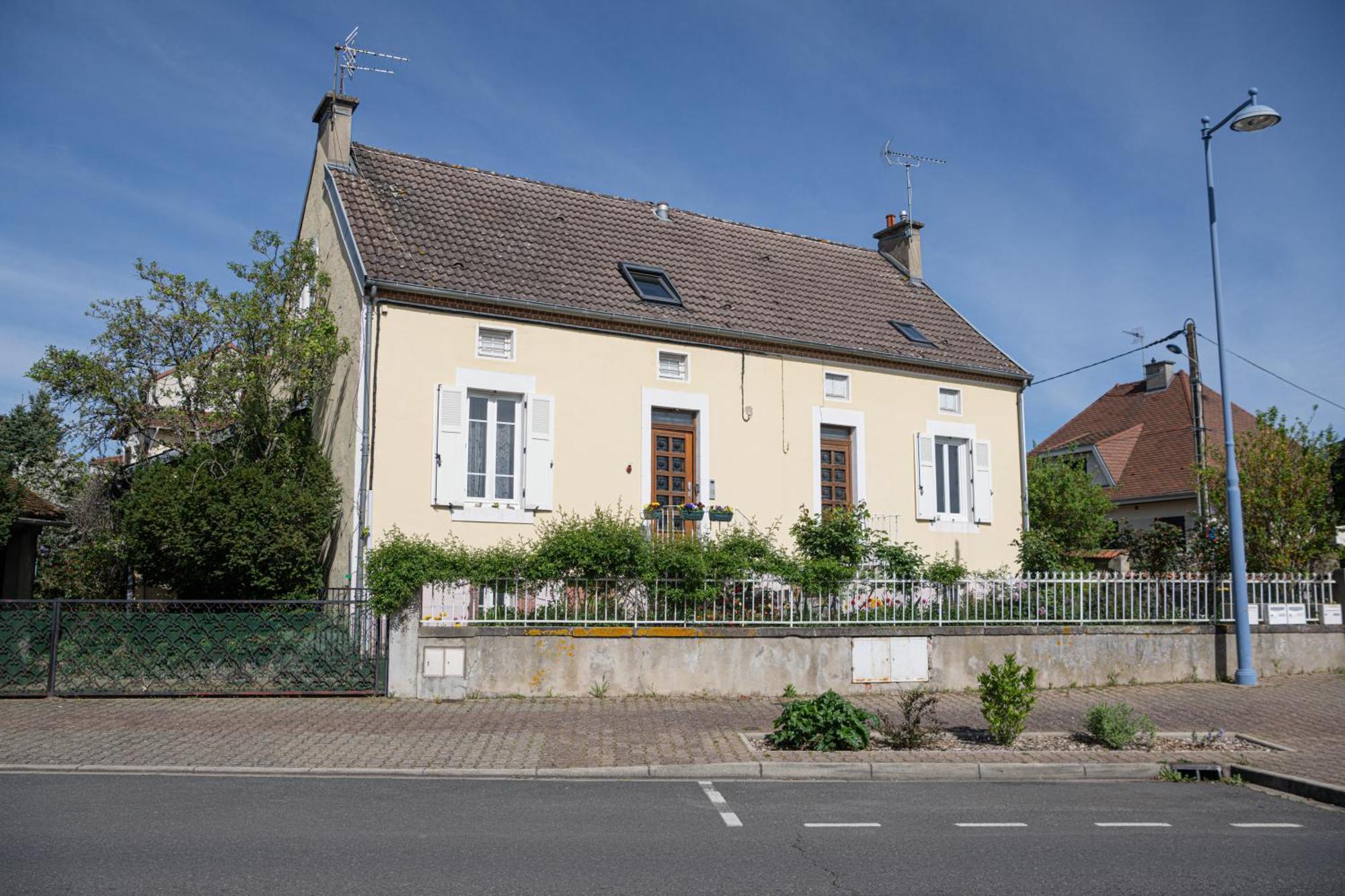 La Belle Rive Du Voyageur Lejlighed Bellerive-sur-Allier Eksteriør billede